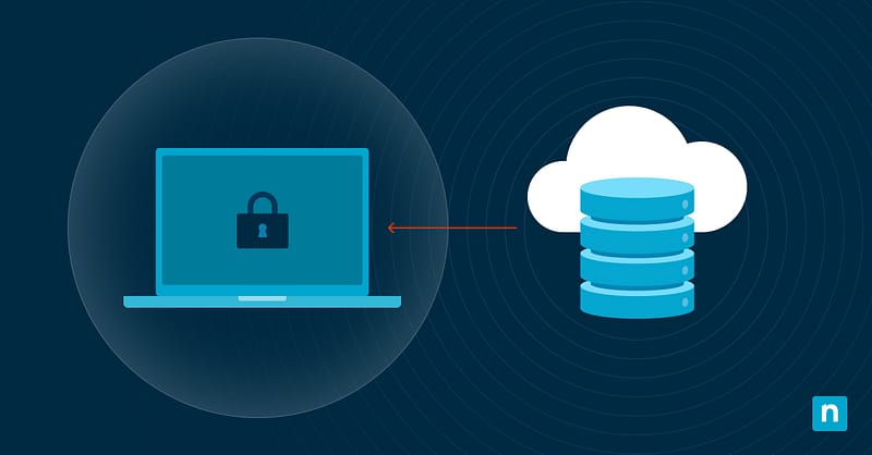 Ransomware Backup: How to Prevent Disaster Ransomware Backup blog banner