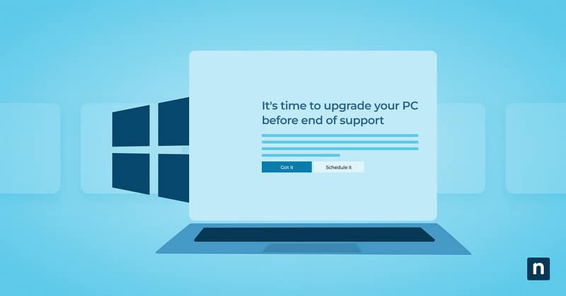 Windows 10 End of Support: How to Prepare Windows 10 End of Support: How to Prepare