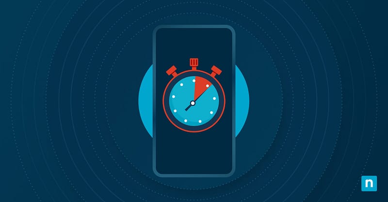 How to Configure Windows 10 Wake Timers blog banner image