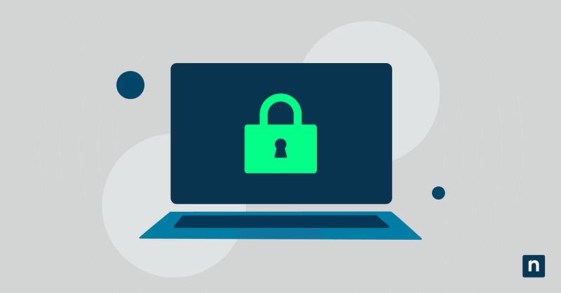 How to Enable or Disable Enhanced PINs for BitLocker Startup in Windows blog banner image