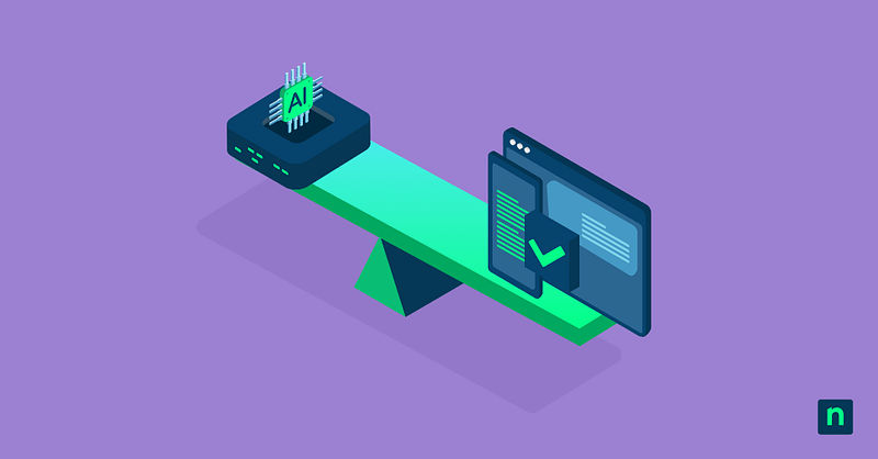 Balancing AI and Compliance
