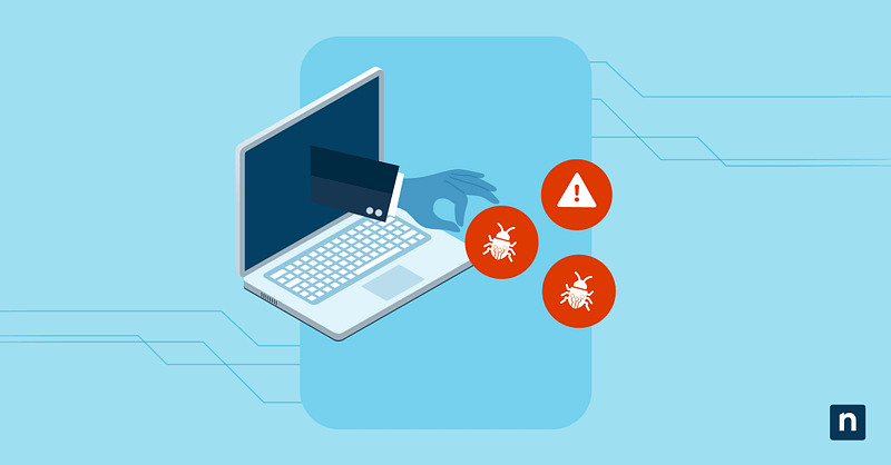 How to Detect and Quarantine Malware via RMM Integrations How to Detect and Quarantine Malware via RMM Integrations blog banner image