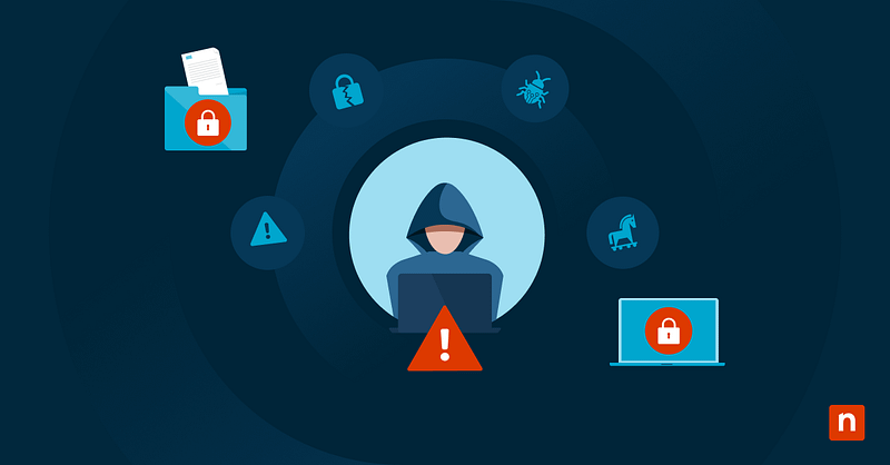 How to Triage and Contain Ransomware Incidents Across Multiple Clients blog banner image
