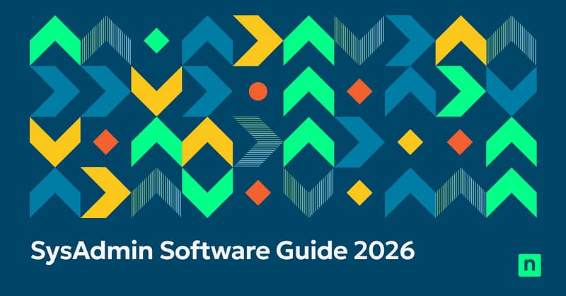 Cover of the Best SysAdmin Software Guide