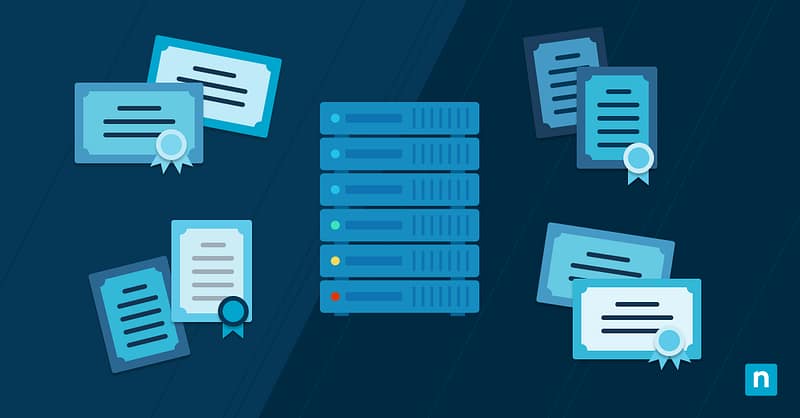 Active Directory Certificate Services Blog Banner
