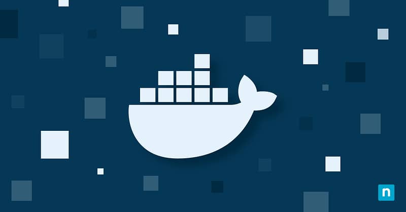 how to containerize an application using docker blog banner