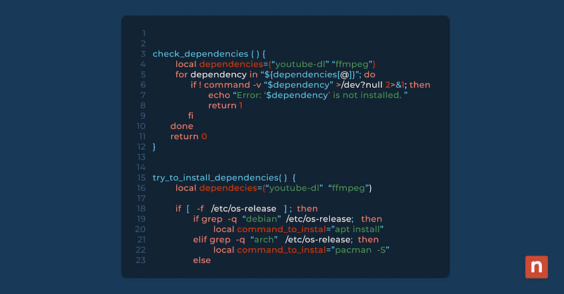 What is bash scripting blog banner image