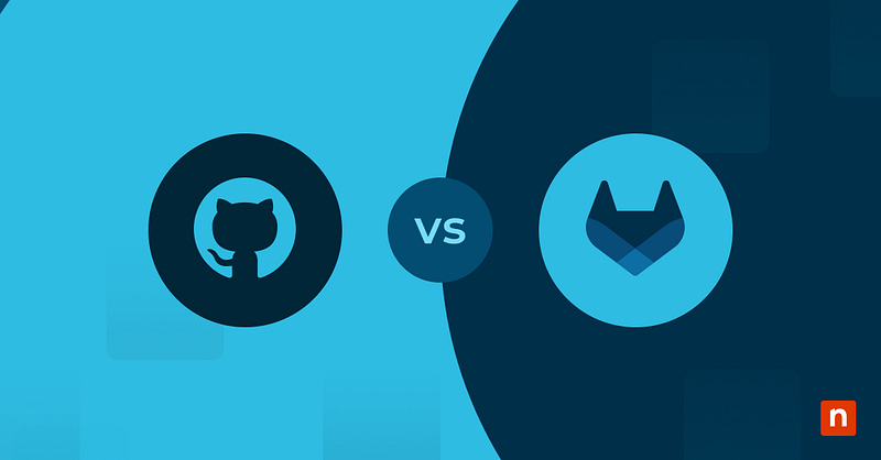 GitLab vs GitHub Which is the Better Version Control System GitLab vs GitHub Which is the Better Version Control System blog banner image
