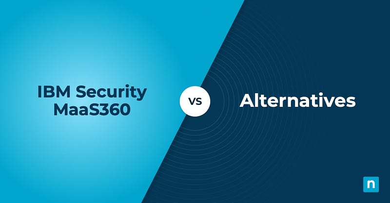 IBM Security MaaS360 Alternatives featured image