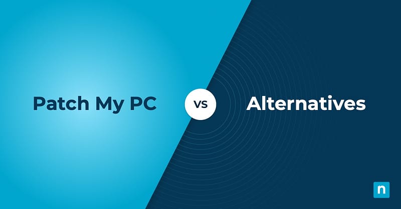 Patch My PC vs Alternatives graphic