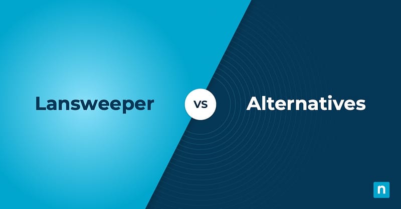 Lansweeper Alternatives featured image