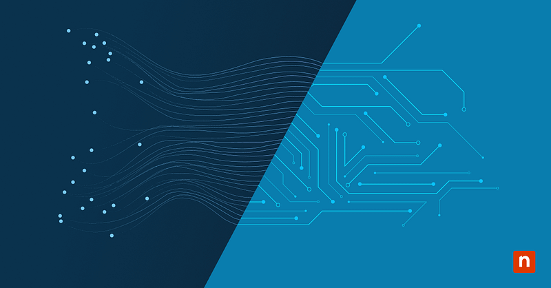Wie man die Datennutzung des Computernetzwerks in Windows 10 anzeigt Blog-Banner-Bild