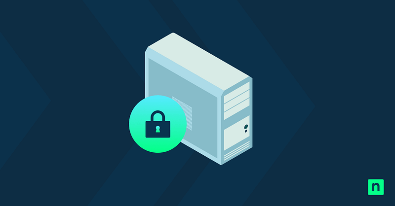 How to Add Support Contact Information to Windows Security How to Add Support Contact Information to Windows Security blog banner image