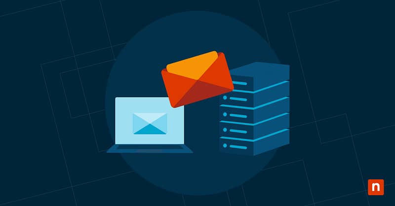 How to Enable or Disable Mail Notifications in Windows 10 blog banner image