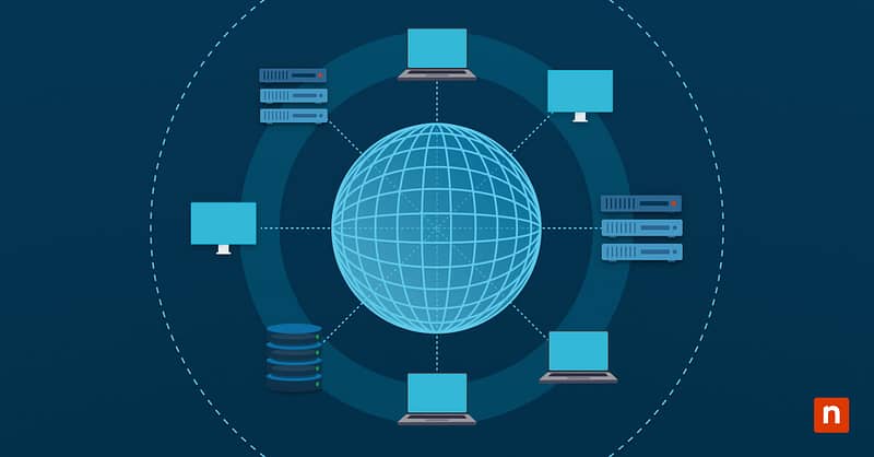 Quick Guide- How to View All Network Shares on a Windows PC blog banner image