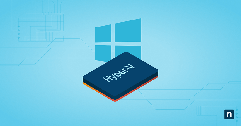How to Add Hyper-V Manager to Control Panel in Windows 10 blog banner image