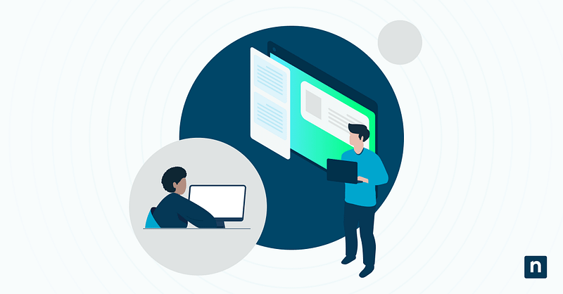 How to Turn On or Off Sound Sentry for Visual Notifications in Windows 10 How to Turn On or Off Sound Sentry for Visual Notifications in Windows 10 blog banner image