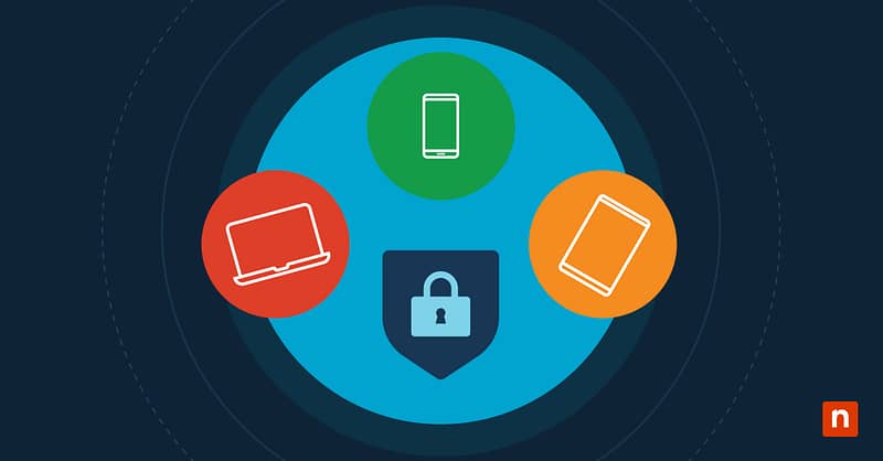 How to Add a BYOD Device to Intune Device Management blog banner image