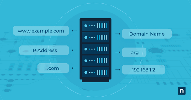 How to Find DNS Servers Used in Windows 11 blog banner image