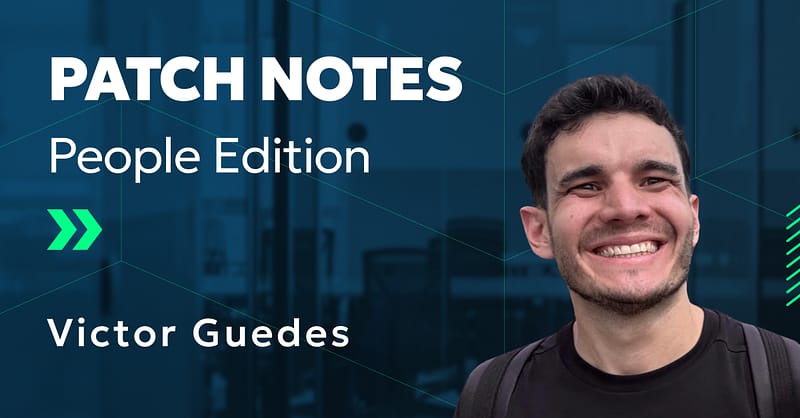 People Edition" - Vi presentiamo Victor Guedes! People Edition" - Vi presentiamo Victor Guedes!