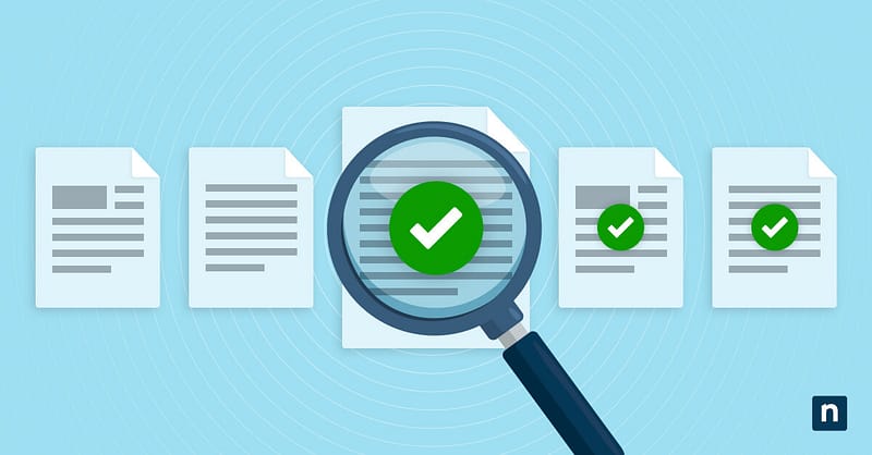 How to Run a Monthly MSP Client Check-In Without a Full QBR How to Run a Monthly MSP Client Check-In Without a Full QBR blog banner image