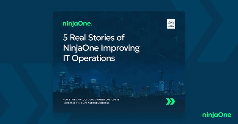 Helping State and Local Governments Increase Endpoint Visibility and ...