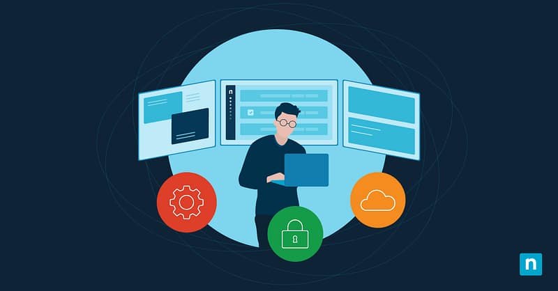 How to Onboard New MSP Technicians With Structured Training Environments How to Onboard New MSP Technicians With Structured Training Environments blog banner image
