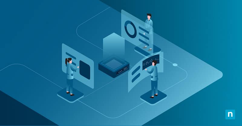 How to Build a Quarterly Review Template for SMB Clients Without Compliance Needs How to Build a Quarterly Review Template for SMB Clients Without Compliance Needs blog banner image