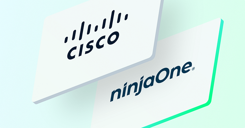 Cisco Cisco NinjaOne Logo