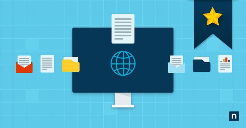 How Network Documentation Improves Reliability and Operations How Network Documentation Improves Reliability and Operations blog banner image