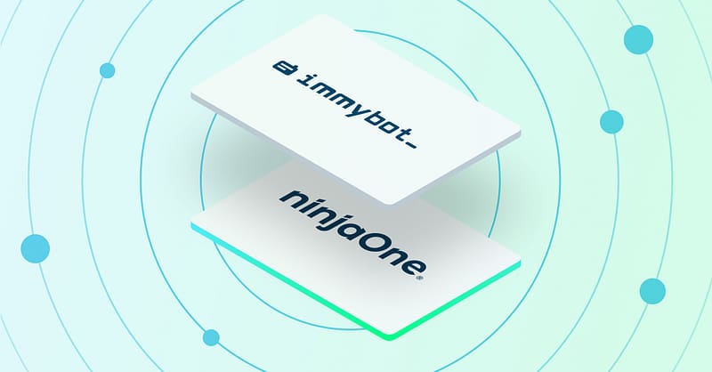 ImmyBot - NinjaOne