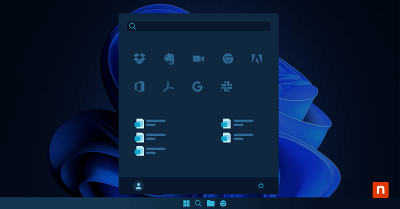 How to Add or Remove the Lock Option in the Power Menu on the Start Menu in Windows 11