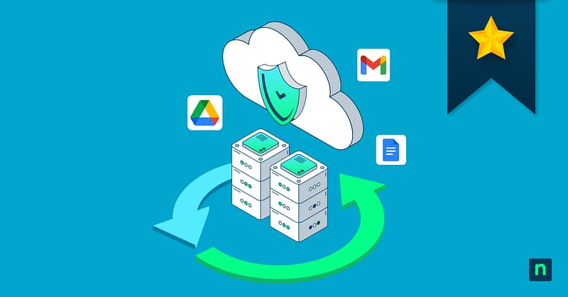 Best Google Workspace Backup Solutions