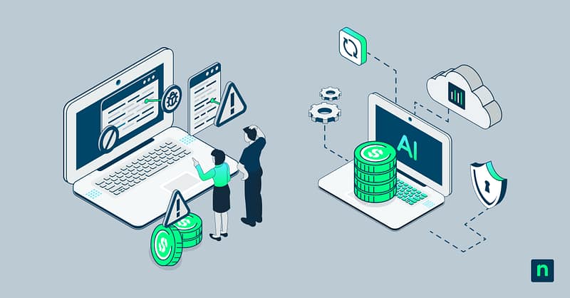 How MSPs Can Adopt AI Without Creating Operational or Security Risk How MSPs Can Adopt AI Without Creating Operational or Security Risk