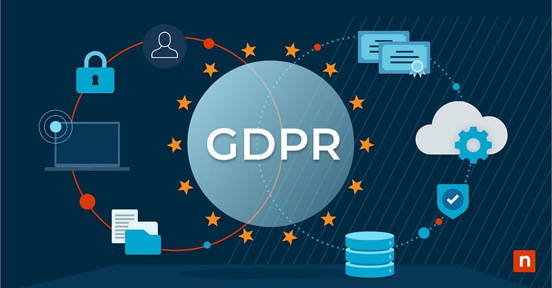 How to Understand GDPR Terms for IT and Security Teams How to Understand GDPR Terms for IT and Security Teams blog banner image