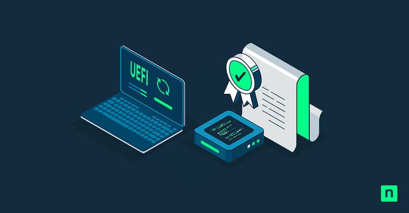 How to Manage Microsoft Secure Boot Certificate Expiration with NinjaOne How to Manage Microsoft Secure Boot Certificate Expiration with NinjaOne