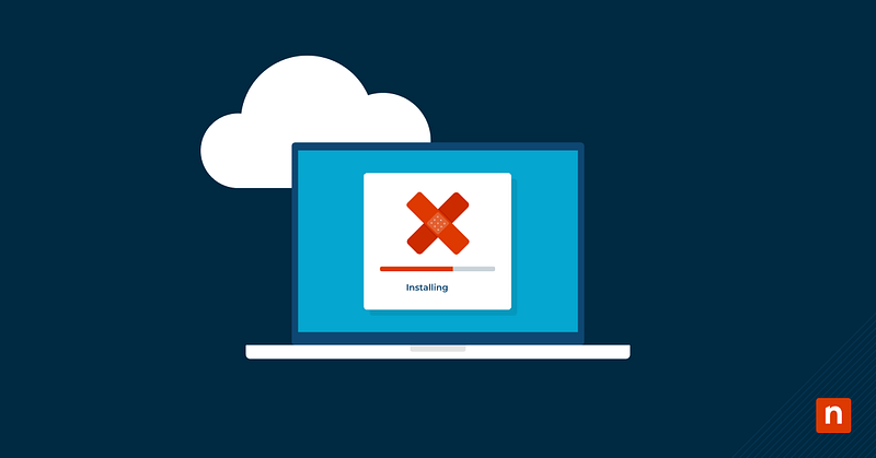 Microsoft Intune Patch Management Does Microsoft Intune do Patch Management blog banner