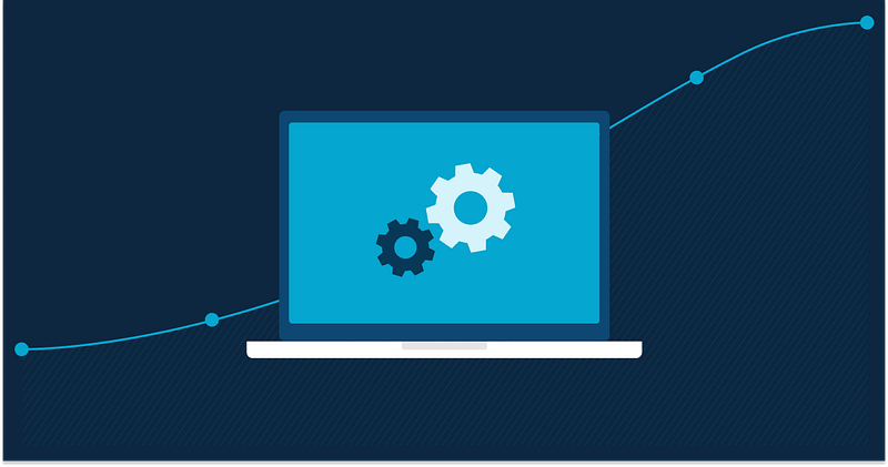 Cómo aumentar la eficiencia informática de tu organización Banner del blog Eficacia informática eficiencia informática