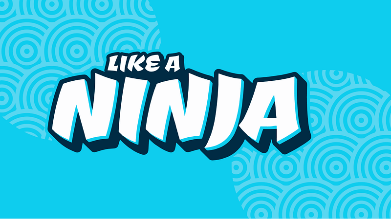 How to encourage IT education and certifications like a Ninja