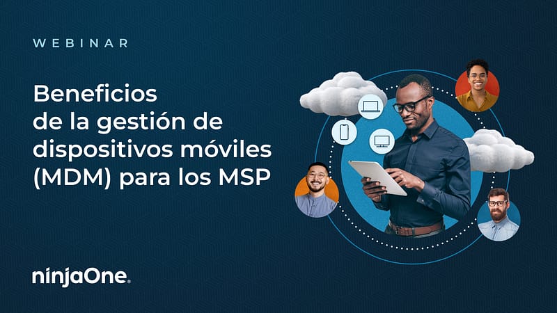 N1-1185 The Benefits of Mobile Device Management for MSPs Webinar graphics - 1920x1080 ES