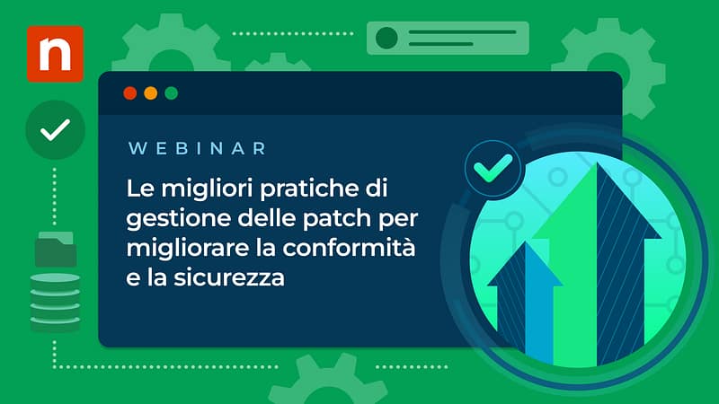N1-1283 Patch Management Best Practices to Improve Compliance - Youtube ITA