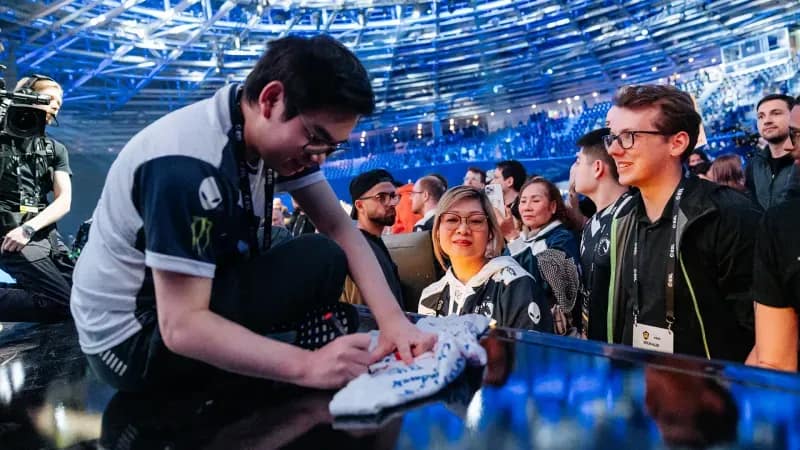 Team Liquid Meet & Greet