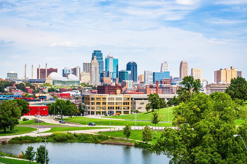 Kansas City skyline