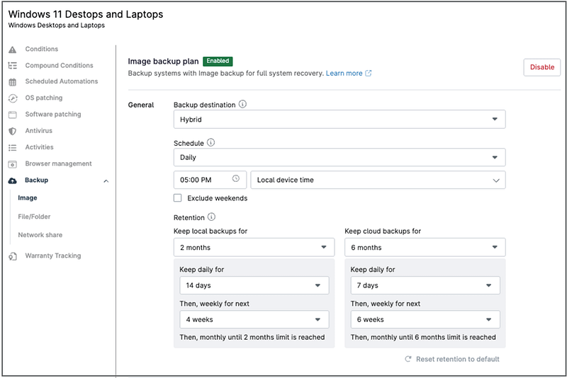 Windows 11 Management Windows 11 Management featured image