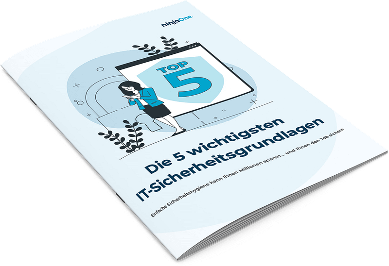 top-5-it-security-fundamentals Die 5 wichtigsten IT-Sicherheitsgrundlagen
