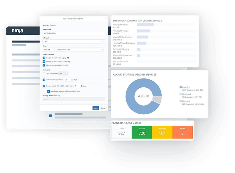 Data Protection Software