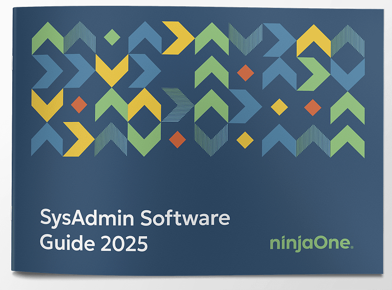 SysAdmin Software Guide 2025