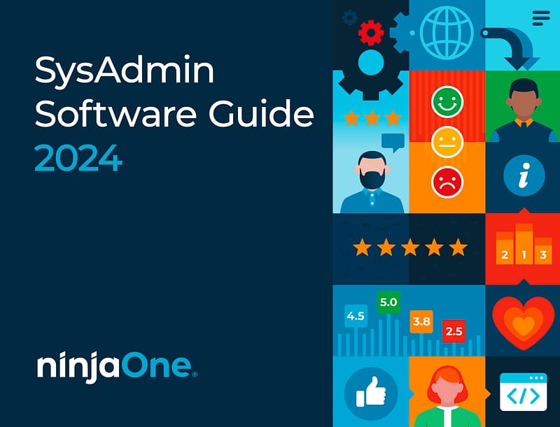 SysAdmin Software Guide 2024 featured