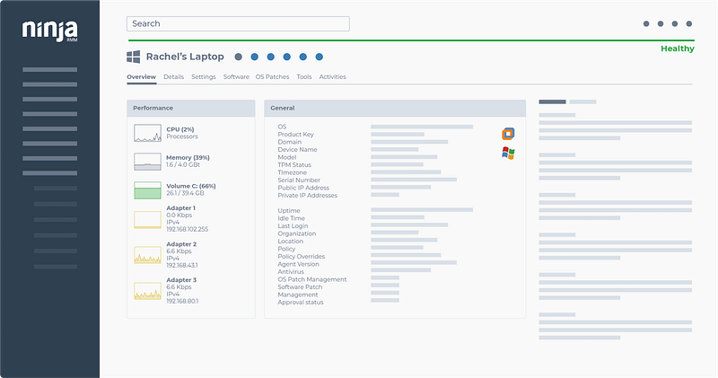 Full-Visibility Full Visibility