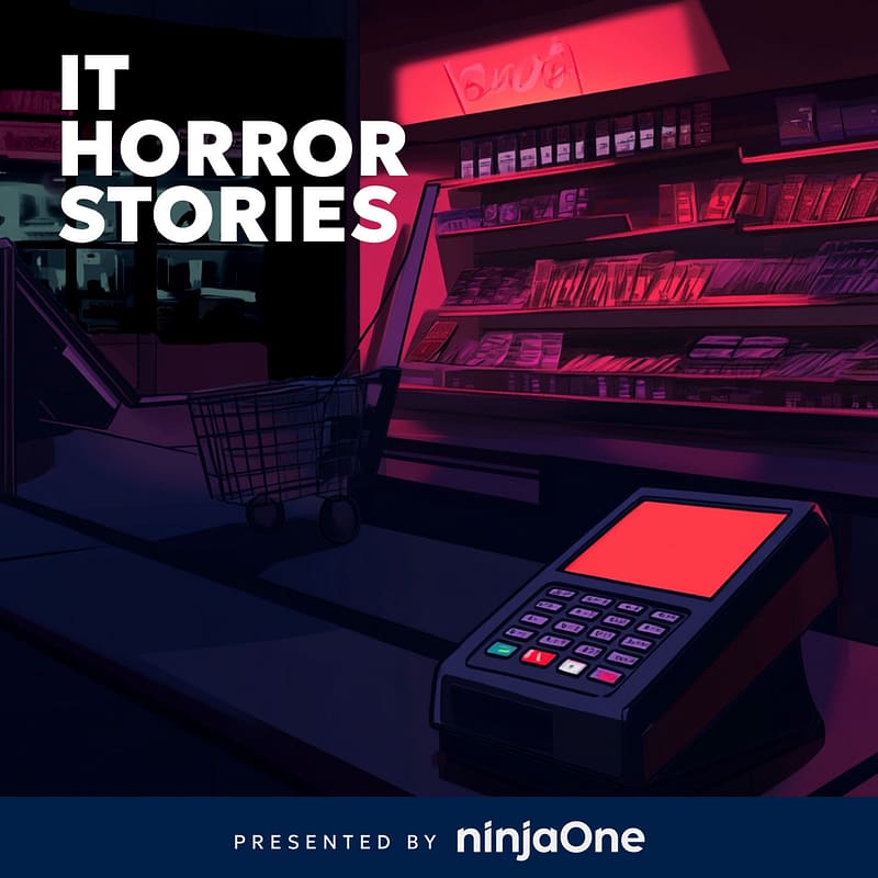 IT Horror Stories